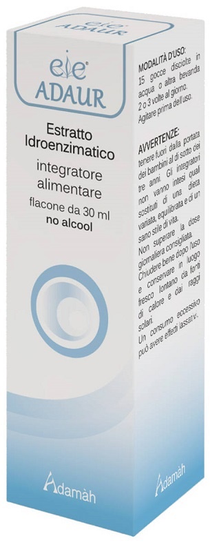 EIE ADAUR 30 ML - Magnumfarma.it