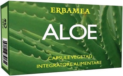 ALOE 24 CAPSULE VEGETALI - Magnumfarma.it
