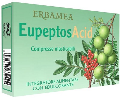 EUPEPTOS 30 COMPRESSE MASTICABILI 840MG - Magnumfarma.it