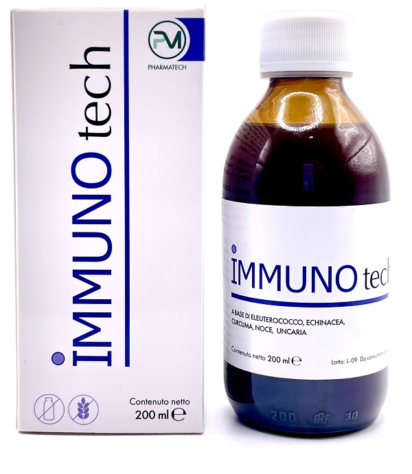 IMMUNOTECH 200 ML - Magnumfarma.it