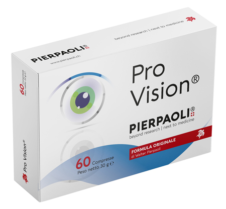 PROVISION PIERPAOLI 60 COMPRESSE - Magnumfarma.it