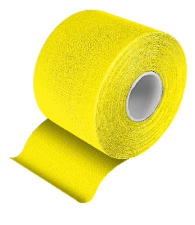 KINESIOTAPING M 5 X 5 CM GIALLO - Magnumfarma.it