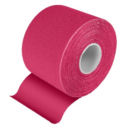 KINESIOTAPING M 5 X 5 CM FUXIA - Magnumfarma.it