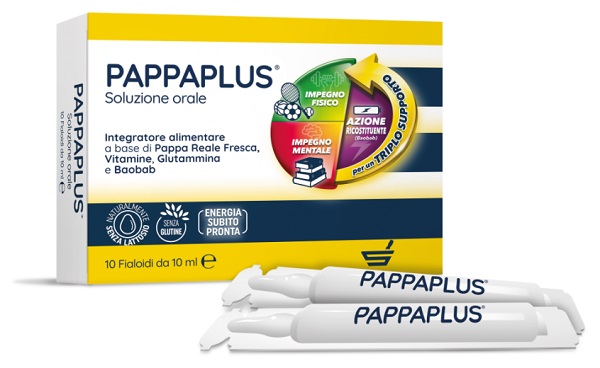 PAPPA PLUS 10 FIALOIDI DA 10 ML - Magnumfarma.it