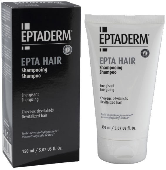 EPTA HAIR SHAMPOO 150 ML - Magnumfarma.it