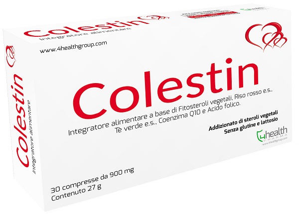 COLESTIN 4H 30 COMPRESSE - Magnumfarma.it