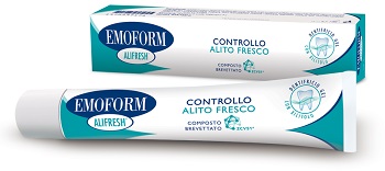 ALIFRESH EMOFORM DENTIFRICIO  75 ML - Magnumfarma.it