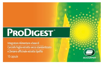 PRODIGEST 10 CAPSULE - Magnumfarma.it