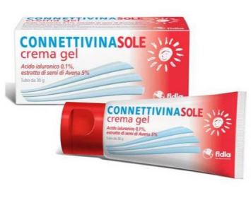 CONNETTIVINASOLE CREMA GEL 30 G - Magnumfarma.it