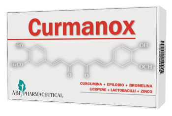 CURMANOX 15 COMPRESSE - Magnumfarma.it