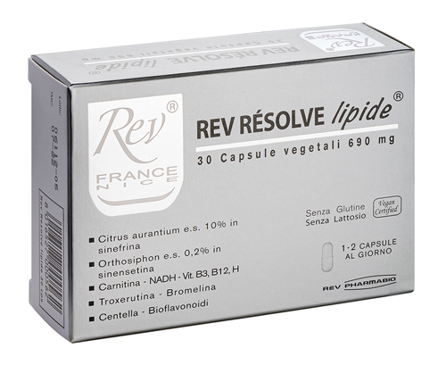 REV RESOLVE 250 ML - Magnumfarma.it