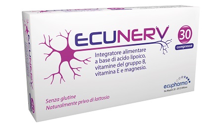 ECUNERV 30 COMPRESSE RIVESTITE - Magnumfarma.it