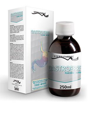 GASTROERRE 250 ML - Magnumfarma.it