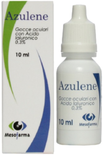 AZULENE GOCCE OCULARI 10 ML - Magnumfarma.it