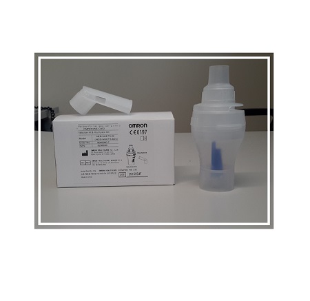 KIT NEBULIZZATORE OMRON COMP AIR C802 AMPOLLA E BOCCAGLIO - Magnumfarma.it