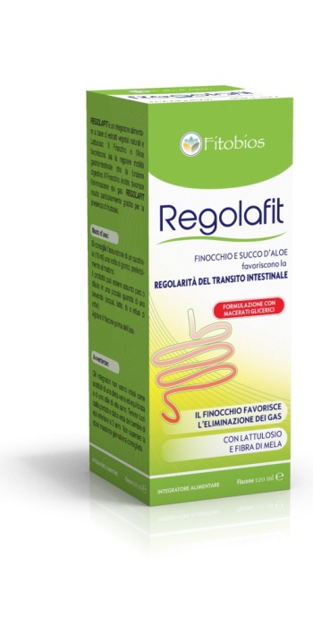 REGOLAFIT 120 ML - Magnumfarma.it