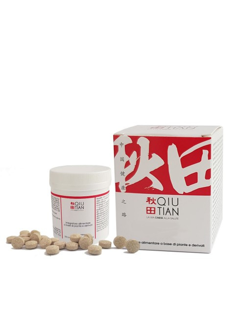 CHUAN XIONG CHA TIAO SAN MODIFIED 100 COMPRESSE - Magnumfarma.it