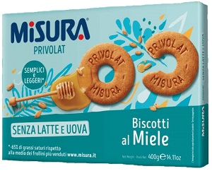 MISURA FROLLINI PRIVOLAT MIELE 400 G - Magnumfarma.it