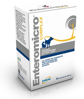 ENTEROMICRO COMPLEX 32 COMPRESSE - Magnumfarma.it