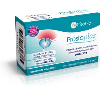 PROSTAPLAS 30 COMPRESSE - Magnumfarma.it