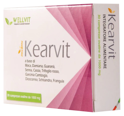 KEARVIT 30 COMPRESSE DA 1000 MG - Magnumfarma.it