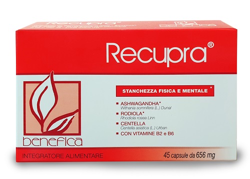 RECUPRA 45 CAPSULE - Magnumfarma.it