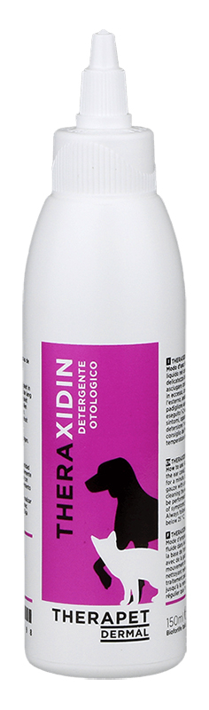 THERAXIDIN DETERGENTE OTOLOGICO 150 ML - Magnumfarma.it