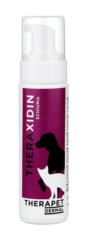 THERAXIDIN SCHIUMA DETERGENTI 200 ML - Magnumfarma.it