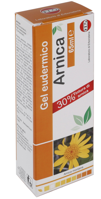 ARNICA GEL EUDERMICO 30% 65 ML - Magnumfarma.it