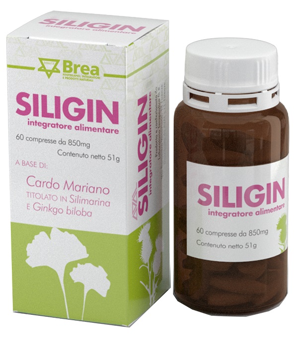 SILIGIN 60 COMPRESSE 800 MG - Magnumfarma.it