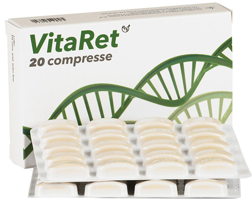 VITARET 20 COMPRESSE - Magnumfarma.it