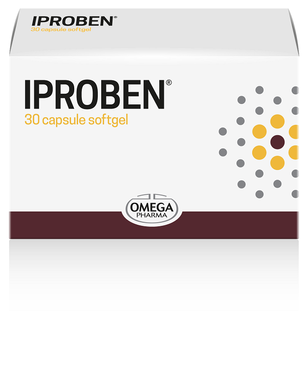 IPROBEN 30 CAPSULE - Magnumfarma.it
