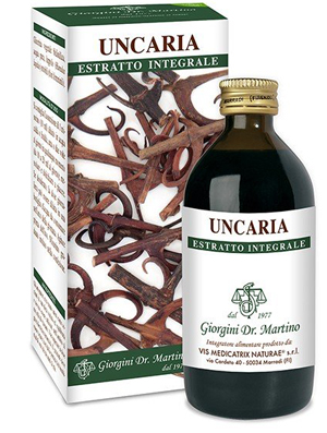 UNCARIA ESTRATTO INTEGRALE 200 ML - Magnumfarma.it