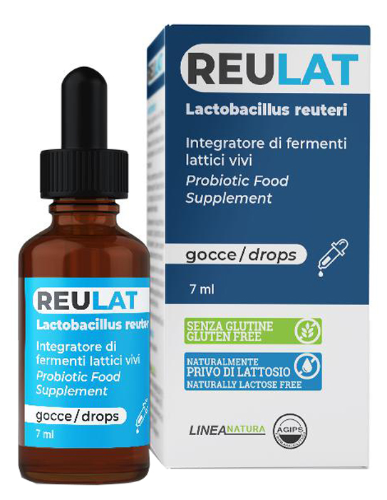 REULAT GOCCE 7 ML - Magnumfarma.it