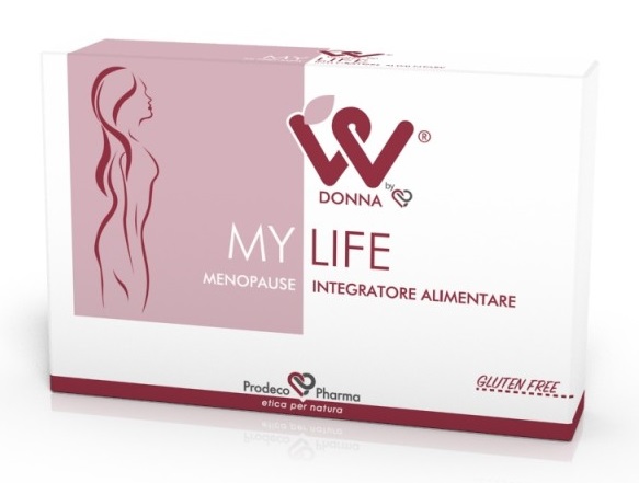 DONNA W MY LIFE MENOPAUSA 2 BLISTER DA 15 COMPRESSE - Magnumfarma.it