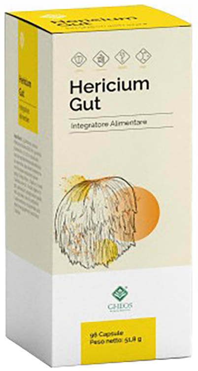 HERICIUM GUT 96 CAPSULE - Magnumfarma.it