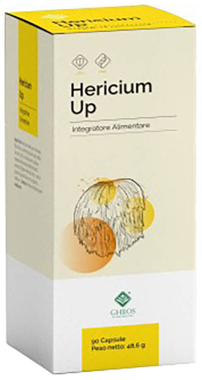 HERICIUM UP 90 CAPSULE - Magnumfarma.it