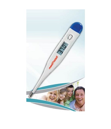 TERMOMETRO DIGITALE BASIC MEDIPRESTERIL - Magnumfarma.it