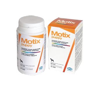 MOTIX PUPPY 1000MACERATO GLICERICO 100 COMPRESSE - Magnumfarma.it