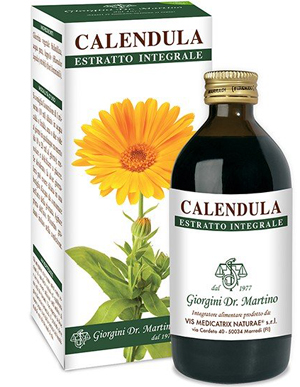 CALENDULA ESTRATTO INTEGRALE 200 ML - Magnumfarma.it