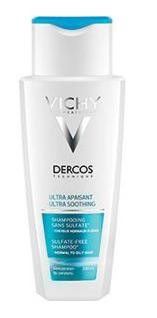 DERCOS SHAMPO ULTRALENITIVO GRASSI 200 ML - Magnumfarma.it