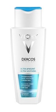 DERCOS SHAMPO ULTRALENITIVO SECCHI 200 ML - Magnumfarma.it