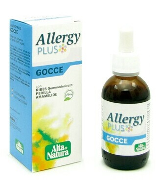 ALLERGY PLUS GOCCE 50 ML - Magnumfarma.it