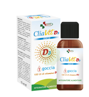 CLIAVIT D3 GOCCE - Magnumfarma.it