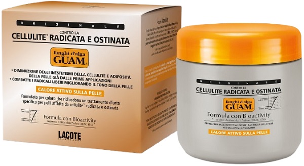 GUAM FANGHI D'ALGA CELLULITE RADICATA OSTINATA 500 G - Magnumfarma.it