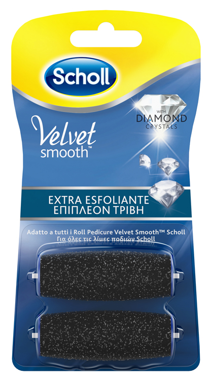 VELVET SOFT RICARICA ROLL EXTRA ESFOLIANTE - Magnumfarma.it