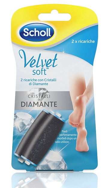 VELVET SOFT RICARICA ROLL EXTRA ESFOLIANTE - Magnumfarma.it