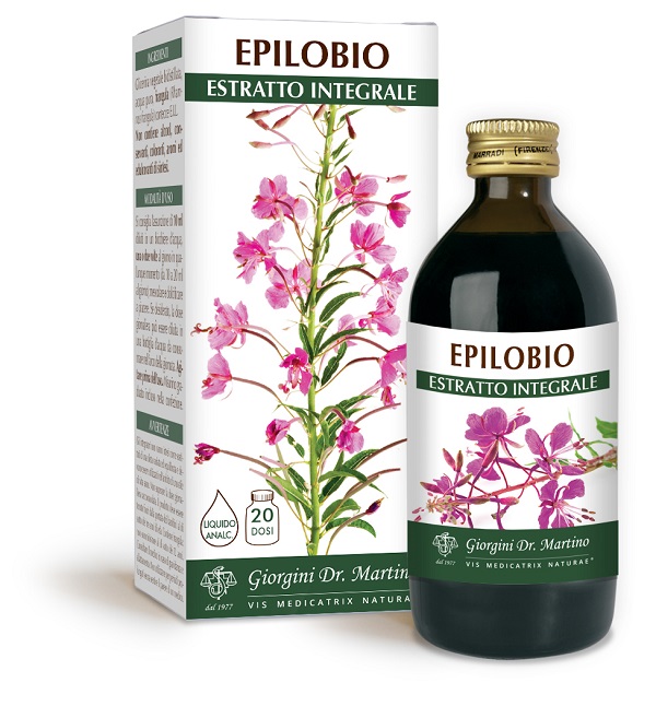 EPILOBIO ESTRATTO INTEGRALE 200 ML - Magnumfarma.it