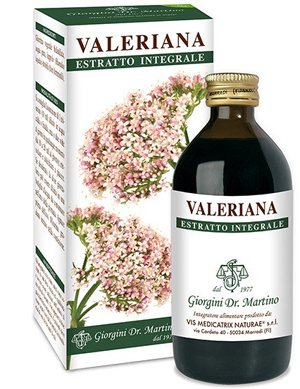 VALERIANA ESTRATTO INTEGRALE 200 ML - Magnumfarma.it
