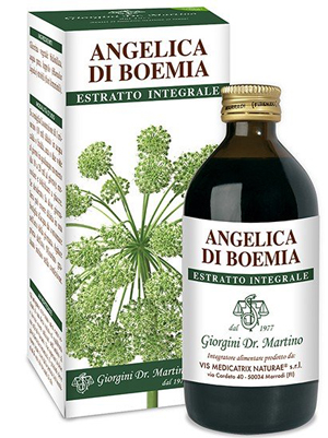 ANGELICA BOEMIA ESTRATTO INTEGRALE 200 ML - Magnumfarma.it